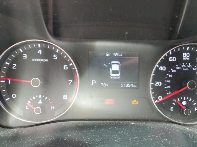 2021 KIA FORTE GT 3KPF44AC7ME415490