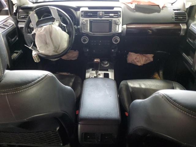 2017 TOYOTA 4RUNNER SR JTEBU5JR2H5424863