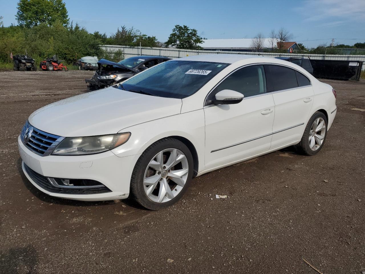 VOLKSWAGEN CC SPORT