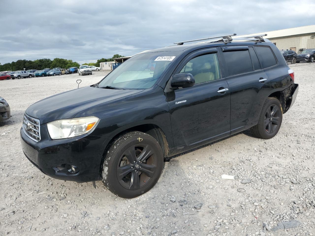 TOYOTA HIGHLANDER LIMITED