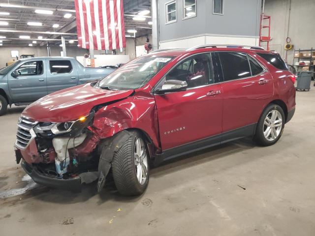 2018 CHEVROLET EQUINOX PREMIER 2GNAXWEX6J6255521