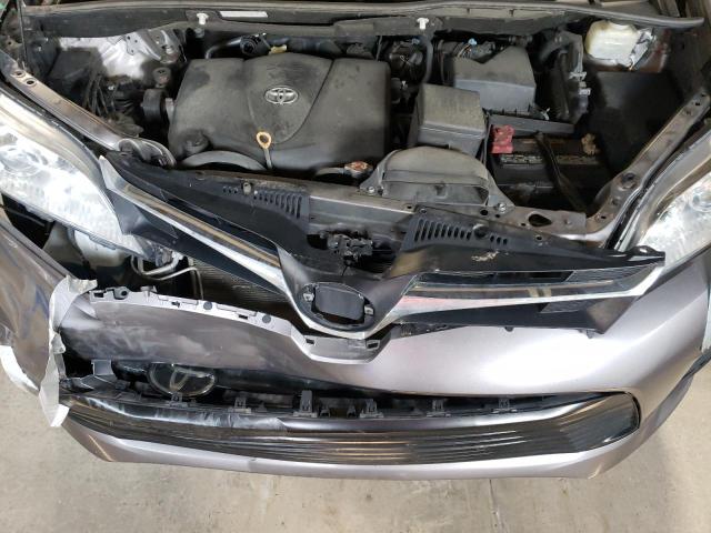2020 TOYOTA SIENNA LE 5TDJZ3DC8LS243072