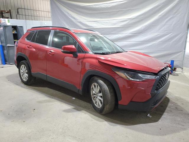 2022 TOYOTA COROLLA CROSS LE 7MUBAABG3NV020534