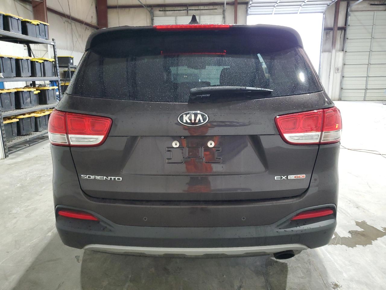 KIA SORENTO EX