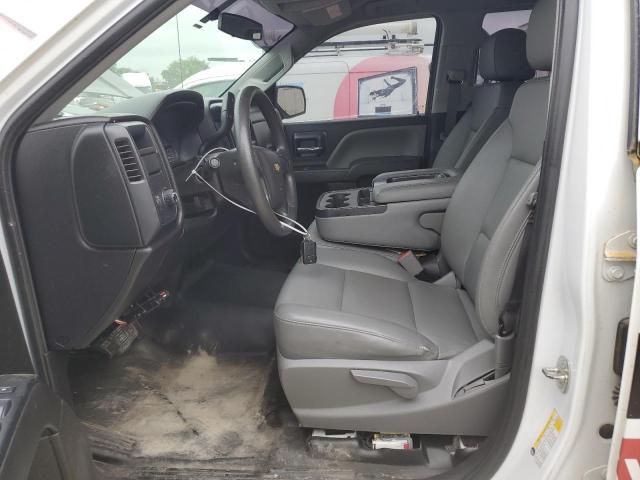 2019 CHEVROLET SILVERADO LD C1500 2GCRCNEC1K1221838