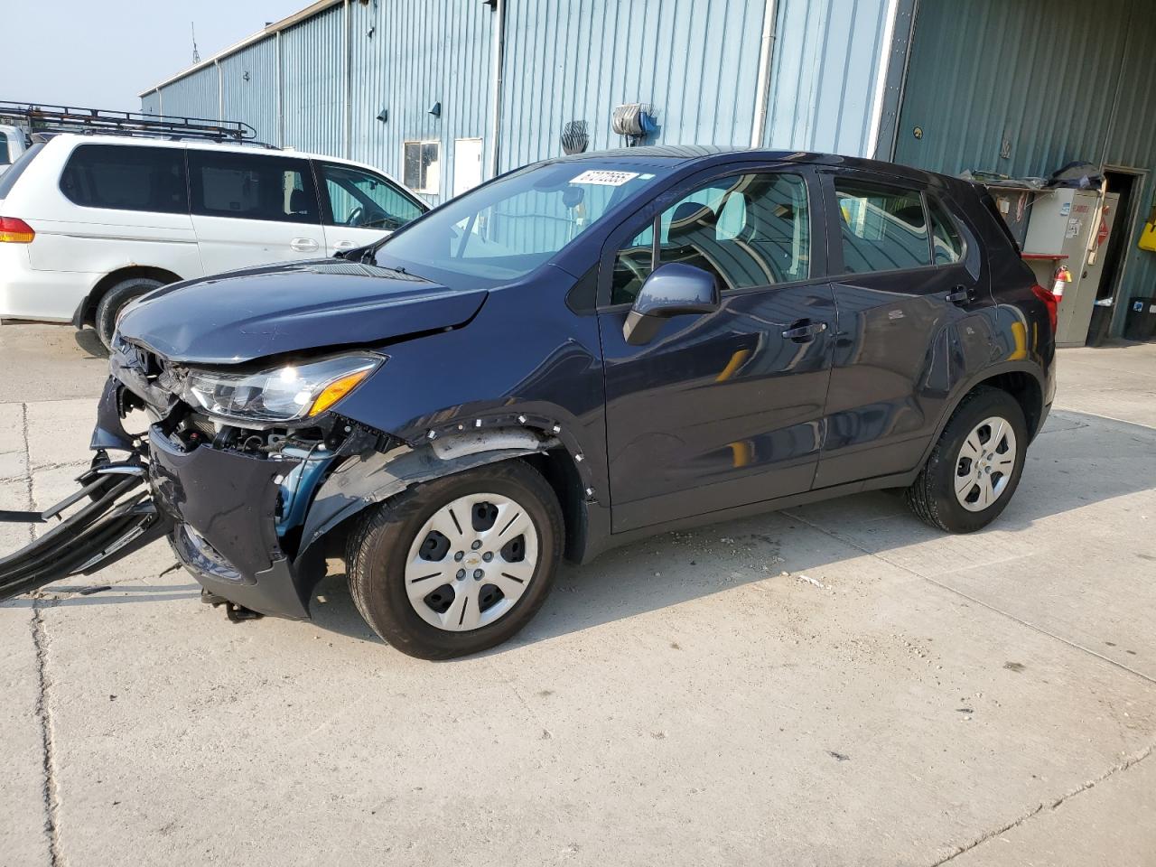 CHEVROLET TRAX LS