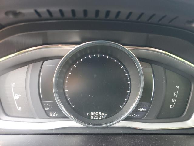 2016 VOLVO XC60 T5 PR YV4612RKXG2821075