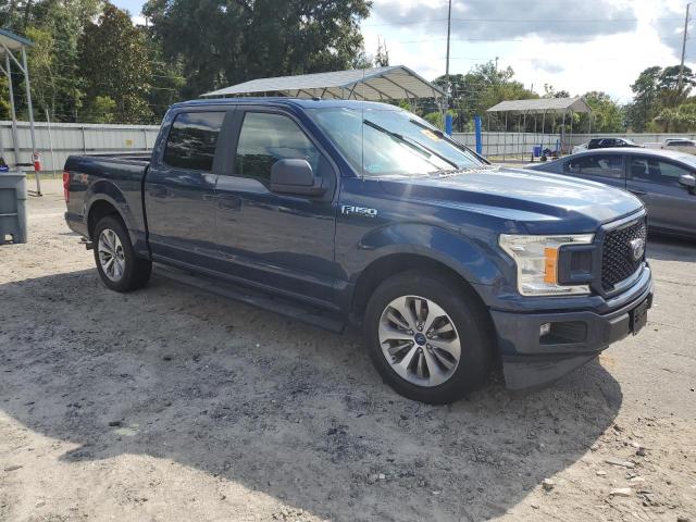 2018 FORD F150 SUPER - 1FTEW1CP8JFA87227