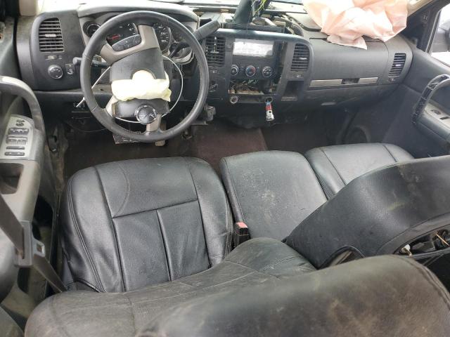 2007 CHEVROLET SILVERADO K2500 HEAVY DUTY #3310351011