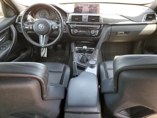 2018 BMW M3 WBS8M9C5XJ5L71389