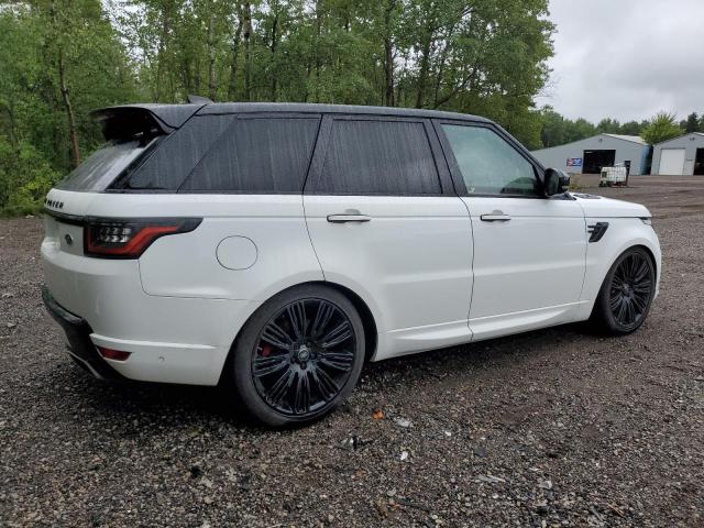 2018 LAND ROVER RANGE ROVE - SALWV2SV2JA411758