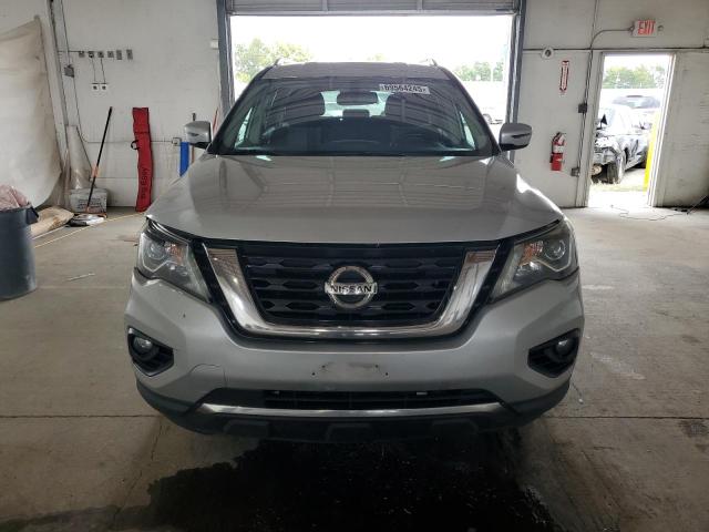 2019 NISSAN PATHFINDER - 5N1DR2MM8KC589666