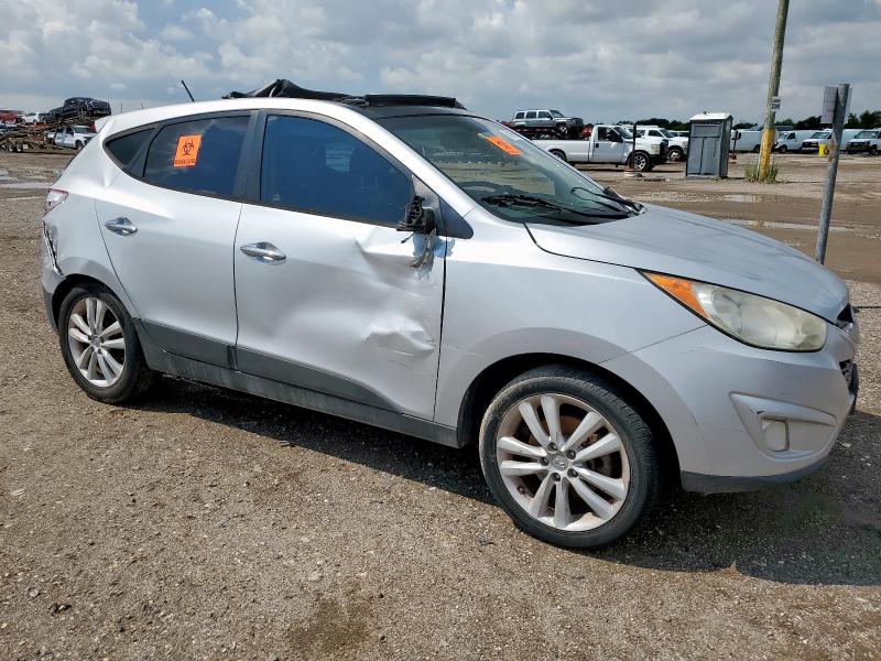 2012 HYUNDAI TUCSON GLS - KM8JU3AC4CU419870