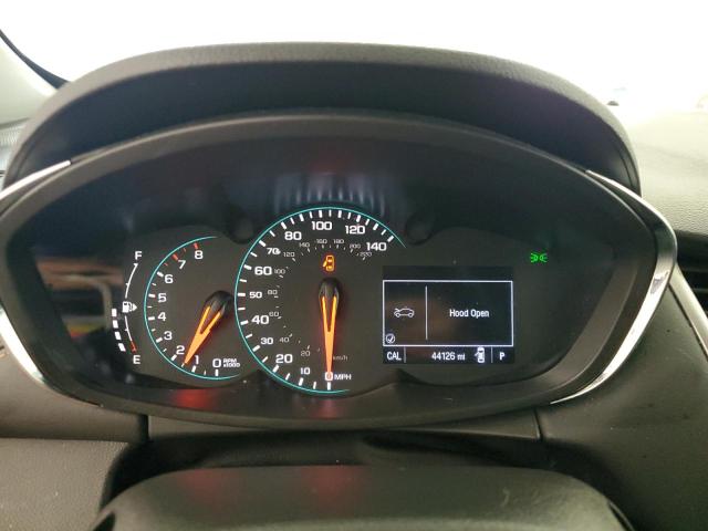 2020 CHEVROLET TRAX LS KL7CJNSB3LB073617
