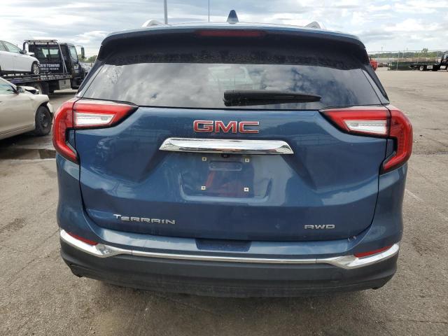 2024 GMC TERRAIN SL 3GKALVEG7RL147340