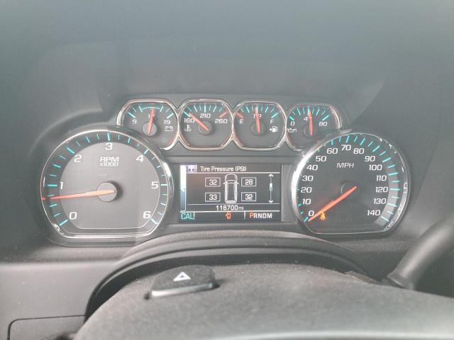 2016 CHEVROLET SUBURBAN C1500 LT 1GNSCHKC4GR242566