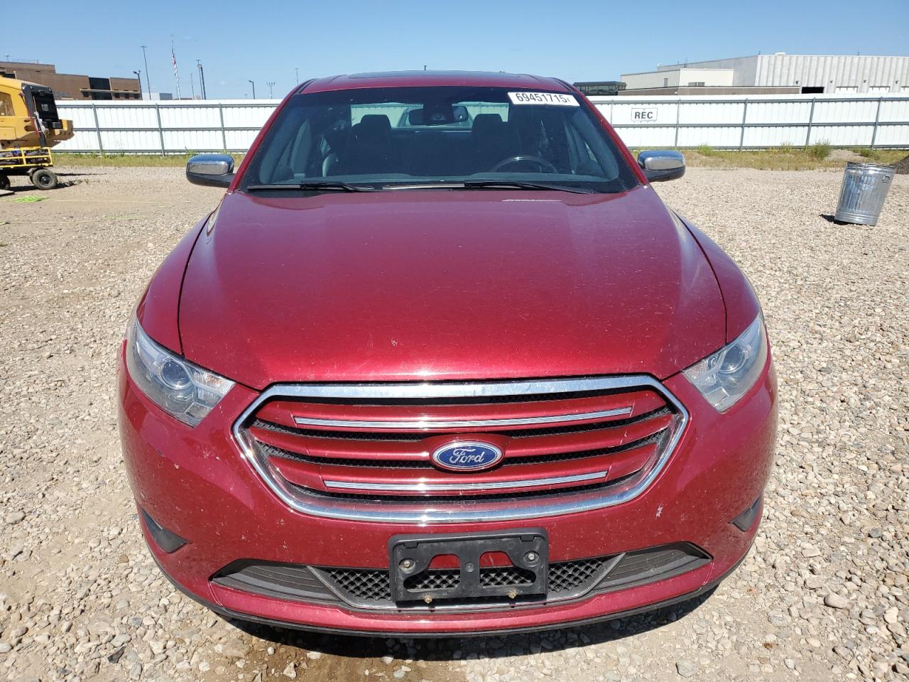 FORD TAURUS LIMITED