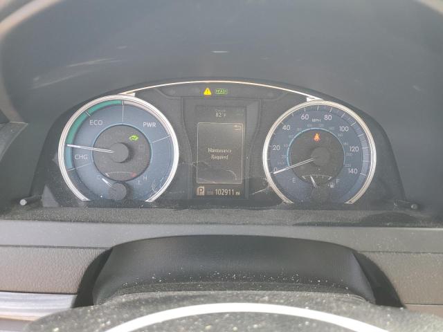 2015 TOYOTA CAMRY HYBR 4T1BD1FK4FU173531