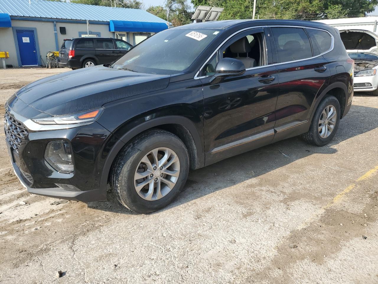 HYUNDAI SANTA FE SEL