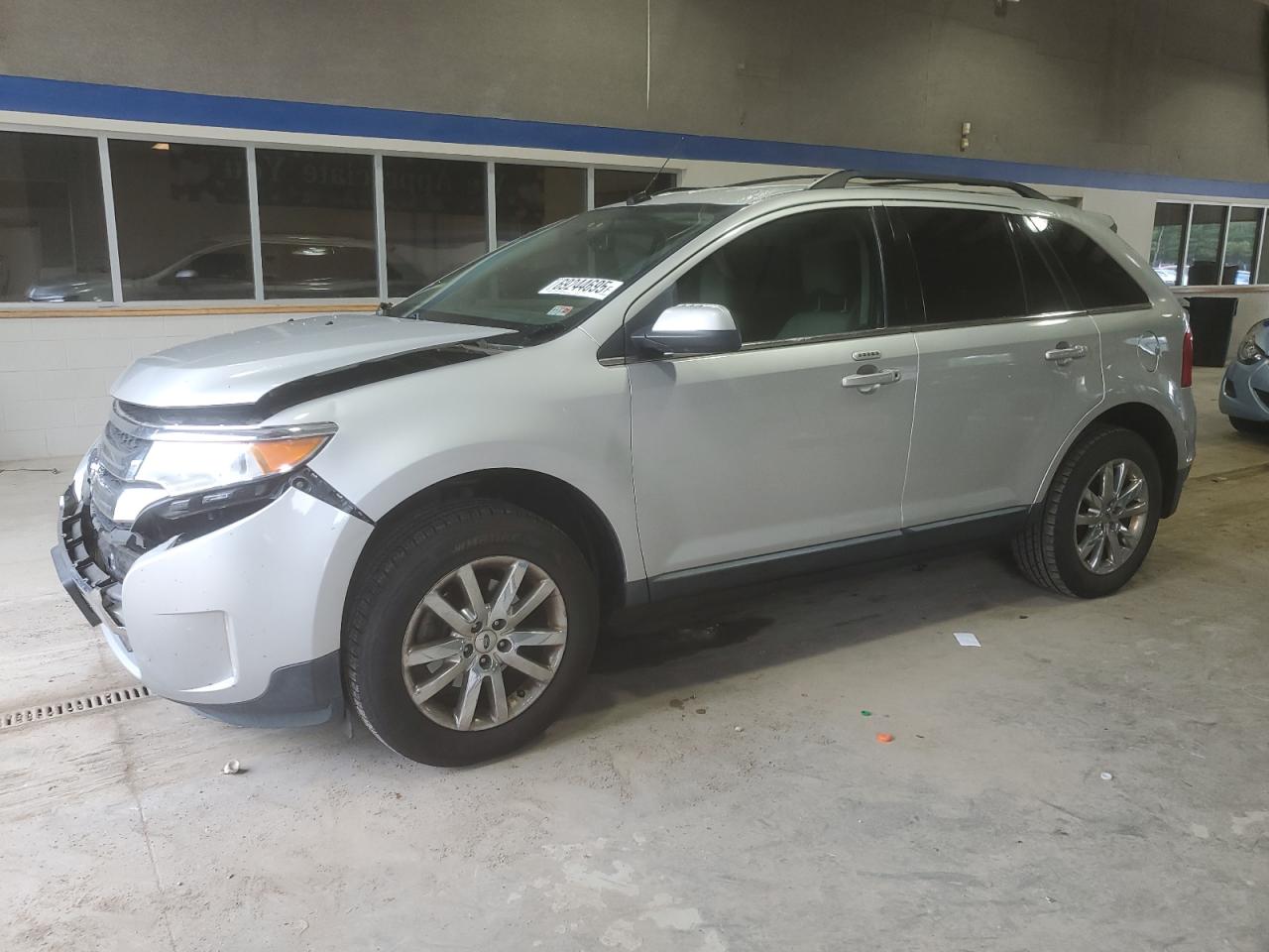 FORD EDGE LIMITED