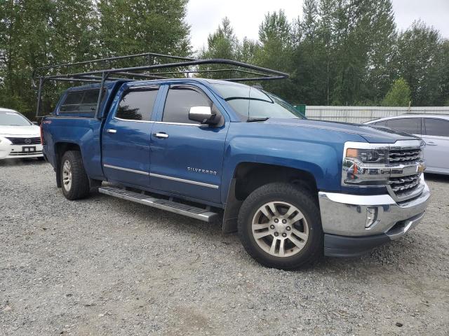 2017 CHEVROLET SILVERADO K1500 LTZ 3GCUKSECXHG297408