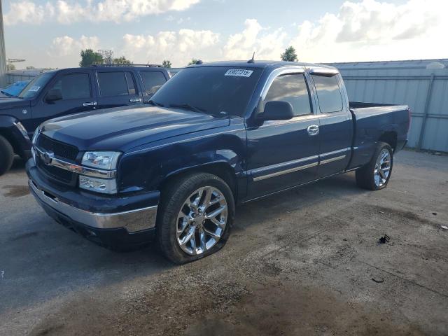 Global Auto Auctions: 2004 CHEVROLET SILVERADO C1500