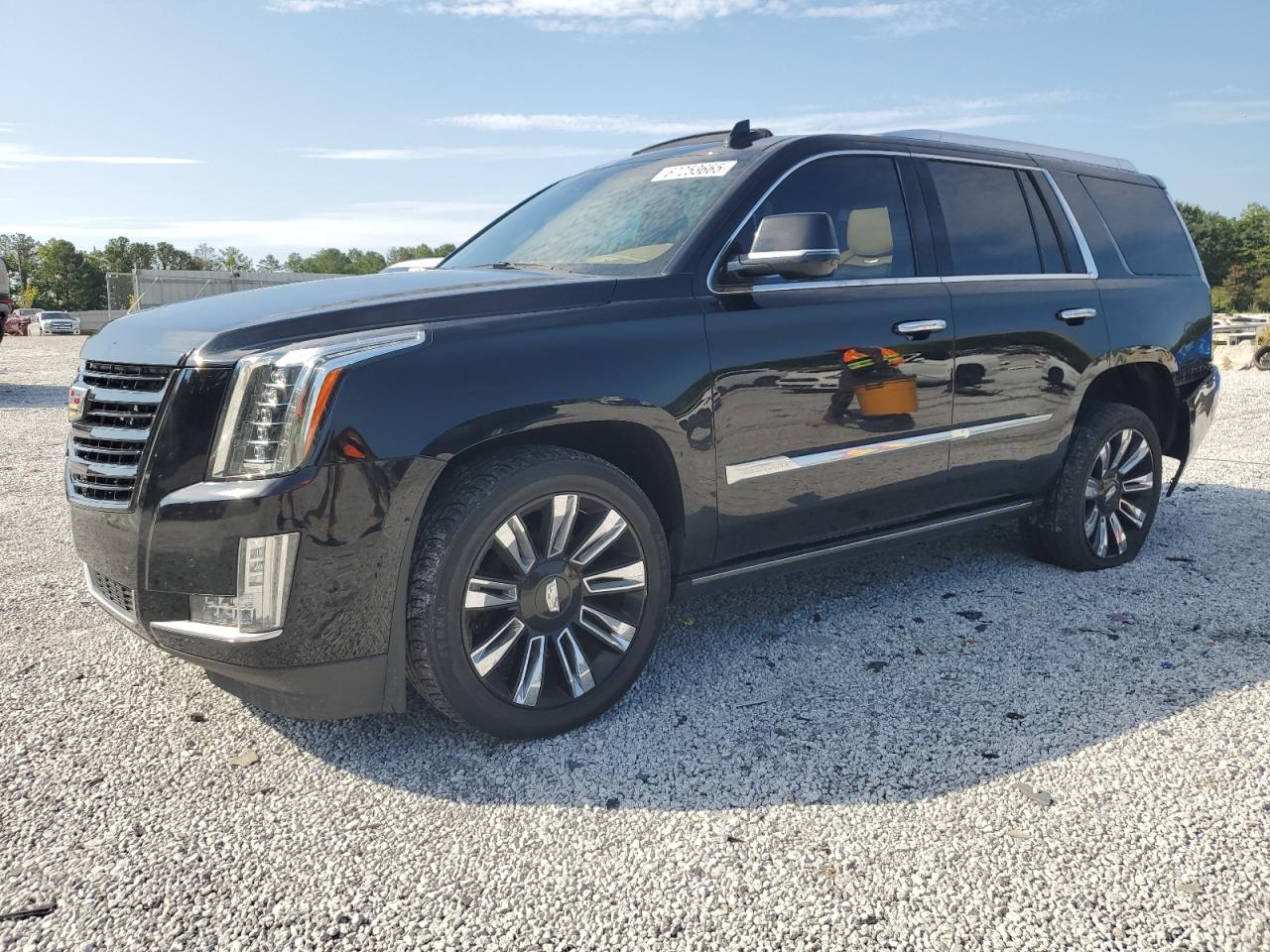 CADILLAC ESCALADE PLATINUM