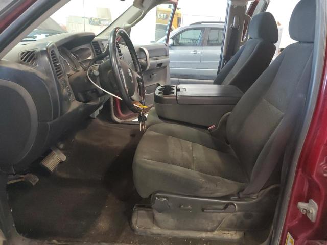 2007 CHEVROLET SILVERADO #3297122491