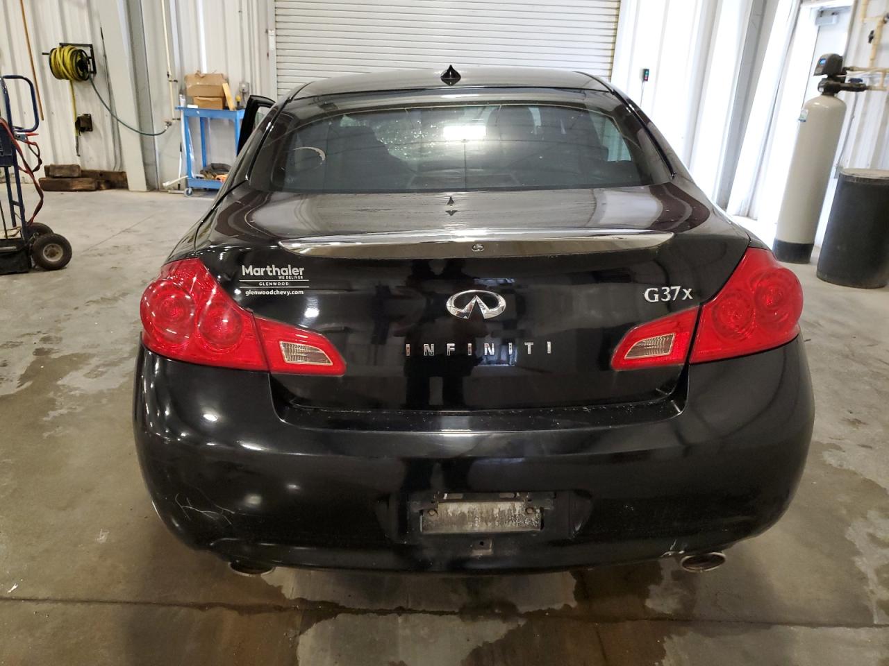 Lot #3310339957 2009 INFINITI G37