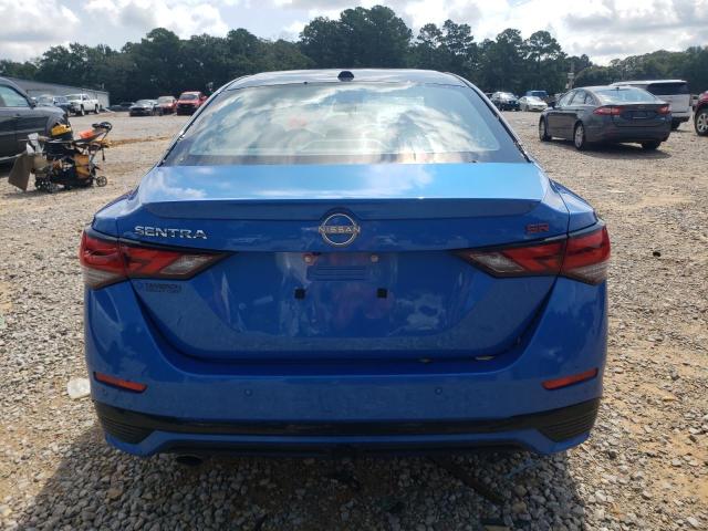 2024 NISSAN SENTRA SR 3N1AB8DV8RY230894