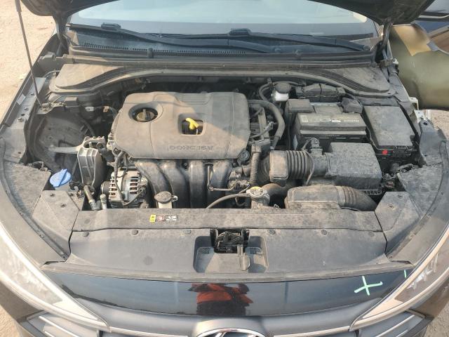 2020 HYUNDAI ELANTRA SEL - KMHD84LF0LU917630