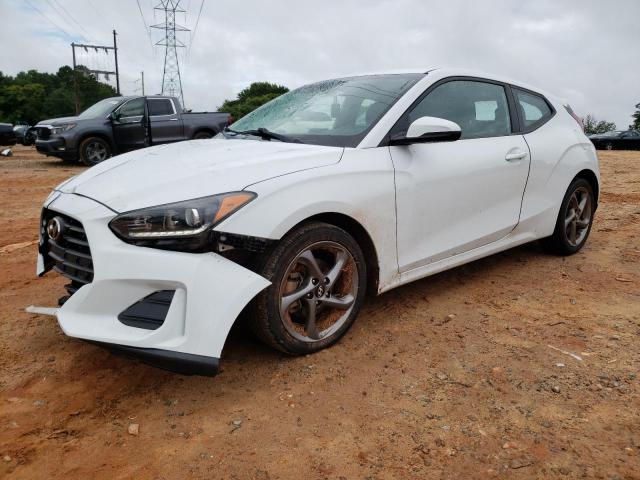 2019 HYUNDAI VELOSTER BASE KMHTG6AFXKU003154