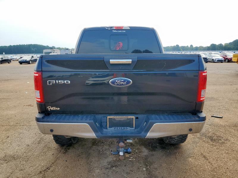 2016 FORD F150 SUPER 1FTEW1EG5GFA69516