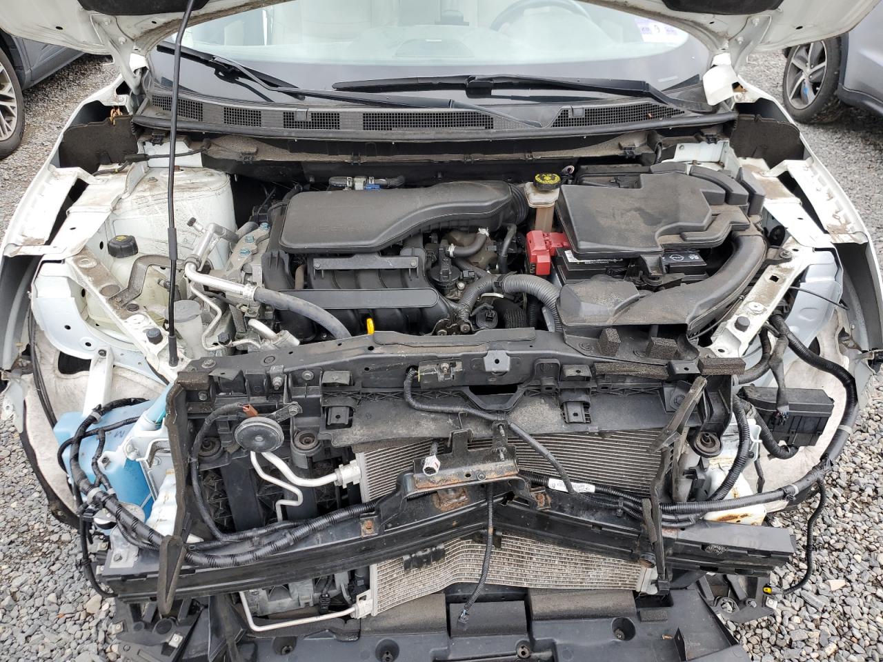 NISSAN ROGUE SPORT S