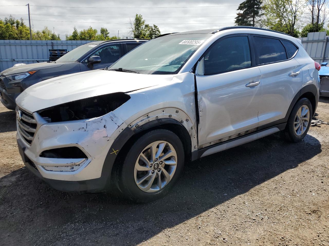 HYUNDAI TUCSON LIMITED
