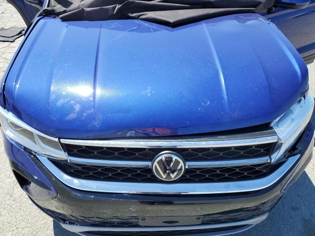 2024 VOLKSWAGEN TAOS SEL 3VV4X7B20RM021320