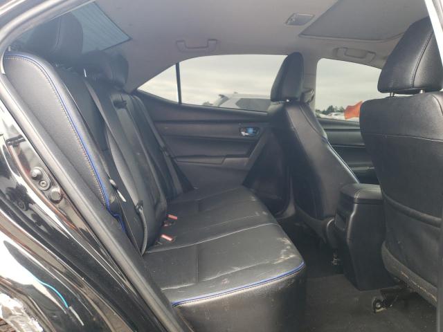 2019 TOYOTA COROLLA L 2T1BURHE6KC185133