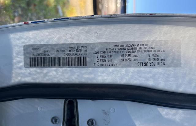 2019 DODGE CHARGER PO 2C3CDXKT6KH647412