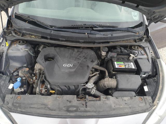 2015 HYUNDAI ACCENT GLS KMHCT4AEXFU858546