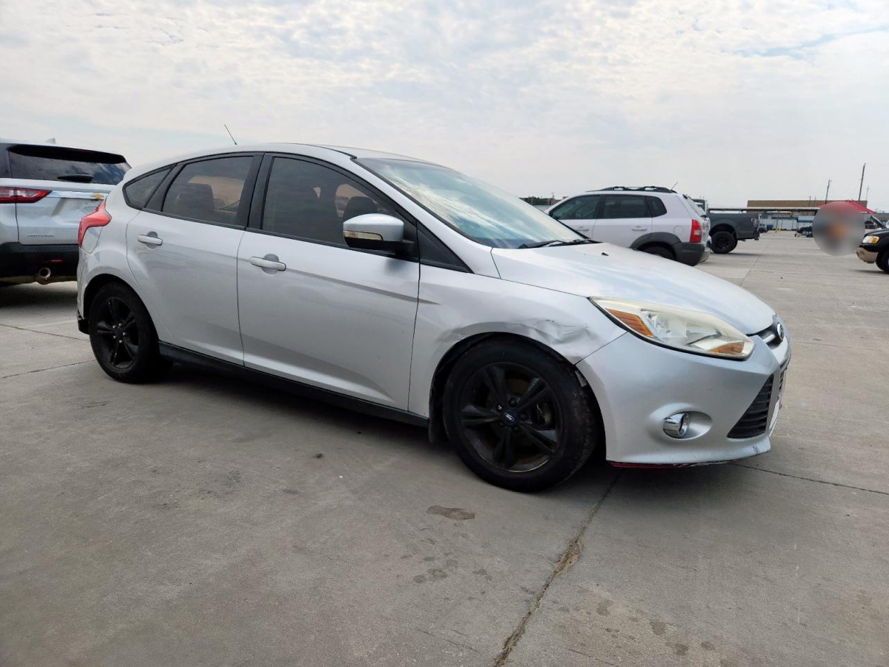 FORD FOCUS SE