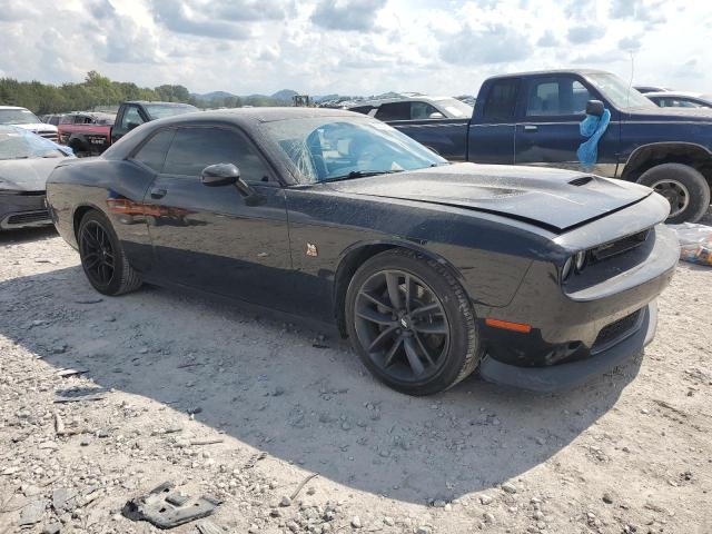2019 DODGE CHALLENGER 2C3CDZFJ3KH672577