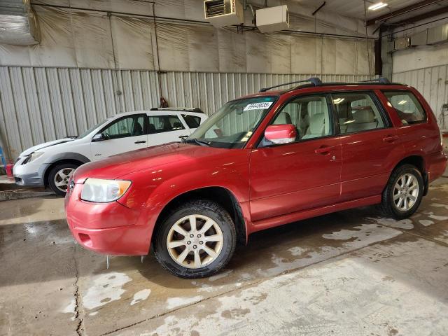 SUBARU FORESTER 2