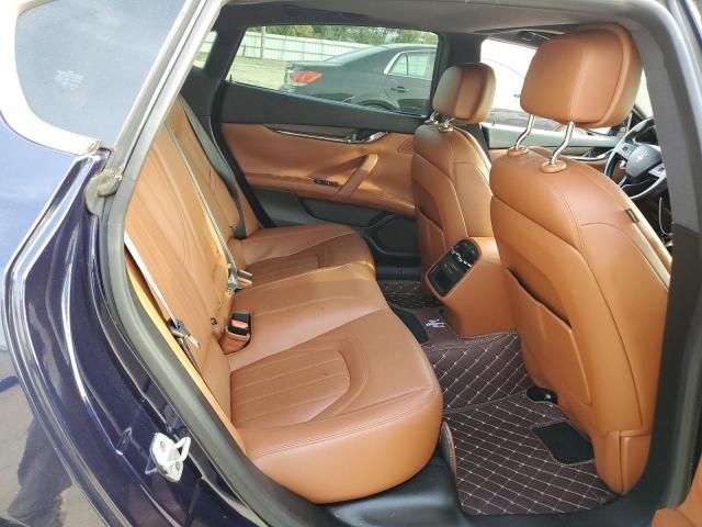 2016 MASERATI QUATTROPOR ZAM56RRA7G1185992
