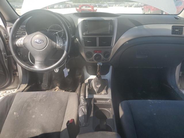 2009 SUBARU IMPREZA 2. #3285672664