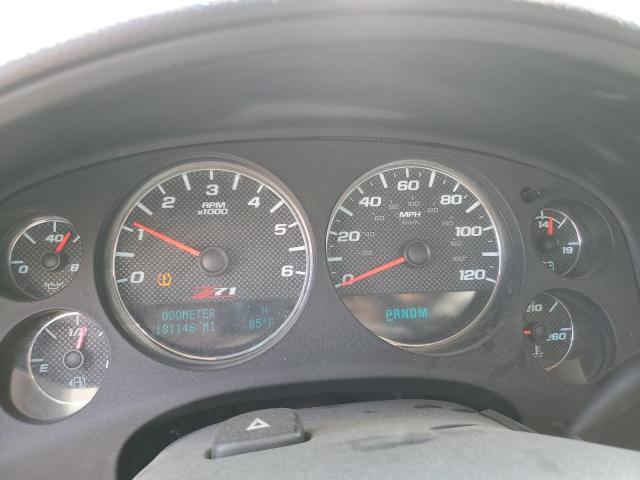 2011 CHEVROLET SILVERADO - 1GCRKTE32BZ298488