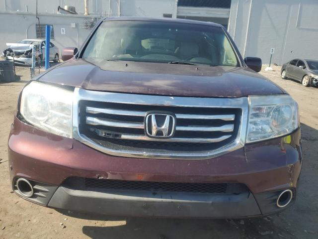 2012 HONDA PILOT TOUR - 5FNYF4H92CB056961