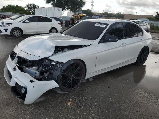 2018 BMW 330 I WBA8B9G54JNU99020