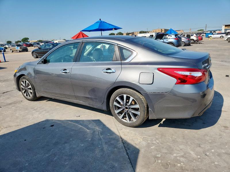 2017 NISSAN ALTIMA SV 1N4AL3AP9HC243654