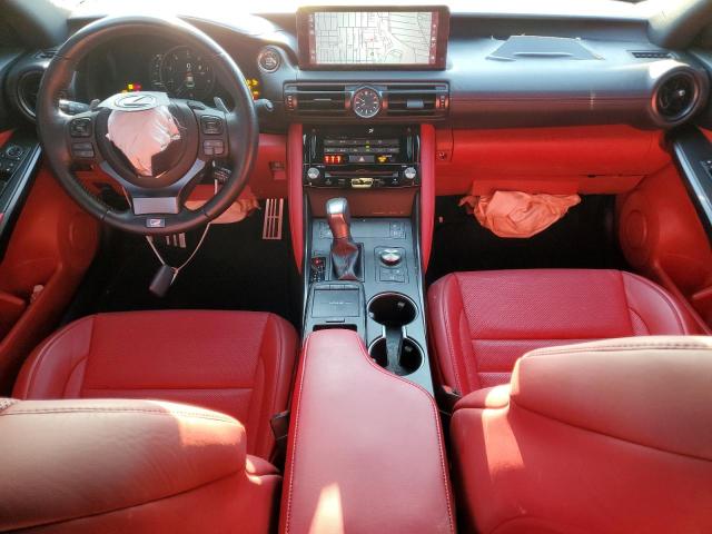 2023 LEXUS IS 350 F S JTHGZ1B25P5069576