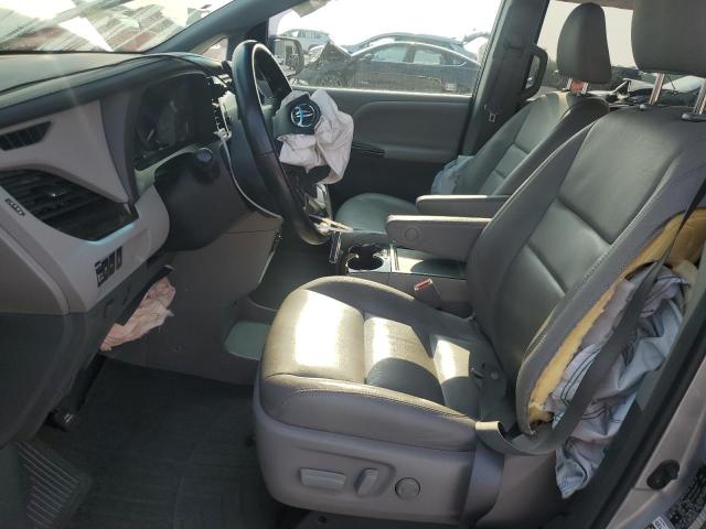 2016 TOYOTA SIENNA XLE 5TDYK3DCXGS699339